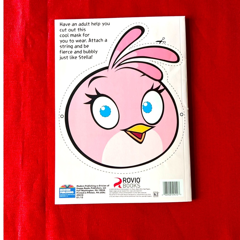 ⭐️⭐️ Angry Birds Activity Kit ⭐️⭐️ - Picture 3 of 7